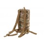 TACTICAL HYDRATION CARRIER MOLLE W/STRAPS - MULTICAM [8FIELDS]