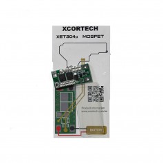 XET304U MOSFET ELECTRIC SWITCH XCORTECH