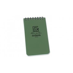 Rite in the Rain - All-Weather Notebook - 3x5'' - 935 - Olive