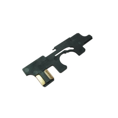 SELECTOR PLATE MP5 SYSTEMA