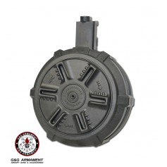 G&G DRUM MAG MP5 1500RDS