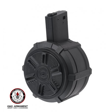 G&G DRUM MAG MP4 2300RDS