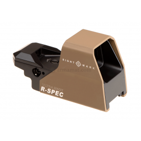 Ultra Shot R-Spec Reflex Sight Dark earth Sightmark