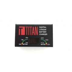 Titan Digital Charger - EU Plug