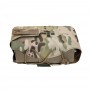 Laser Cut Small Horizontal Individual First Aid Kit Pouch multicam warrior assault systems