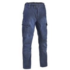 DEFCON 5 JEANS LUNGO PANTHER