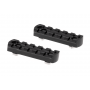 ARES 2.5 INCH M-LOK RAIL 2-PACK