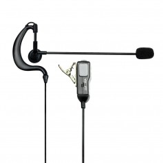 MA30-L - Microfono / auricolare 2 Pin