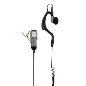 MA21-LK - Microfono / auricolare 2 Pin Kenwood