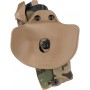 Safariland 6378RDS ALS Fits: Glock 19/23 Surefire X300U Color: Multicam