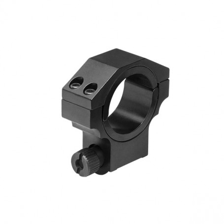 NC STAR 30MM X LOW RUGER RING - BLACK
