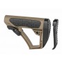 DOUBLE BELL COLLAPSIBLE STOCK TAN