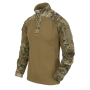 HELIKON MCDU Combat Shirt - NyCo Ripstop - Multicam / Coyote A