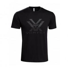 Vortex Optics Black Logo T-Shirt