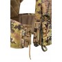 DEFCON 5 STORM PLATE CARRIER WITH QUICK RELEASE SYSTEM + TRIPLE MAG. POUCH