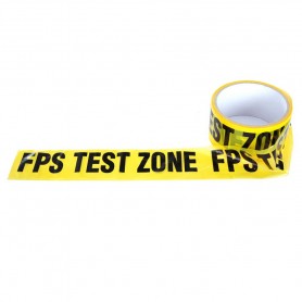 Nastro Zona FPS test zone