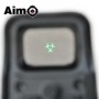 AIM-O XPS 2-Z Red/Green Dot & QD Mount