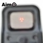 AIM-O XPS 2-Z Red/Green Dot & QD Mount