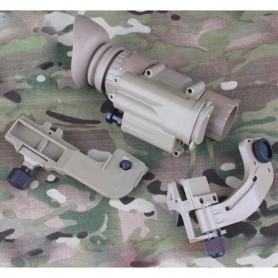 EMERSONGEAR Tactical Dummy AN/PVS-14 Night Vision Device Model desert