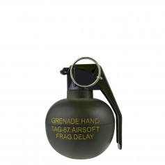 TAGINN - Airsoft Pyrotechnics TAG-67 Hand Grenade