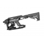 CAA TACTICAL - Roni Conversion Kit M4 CBS1 Stock for Glock 17/19/22/23/32