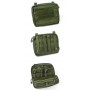 TMC MOLLE Flat Square Utility Pouch (OD )