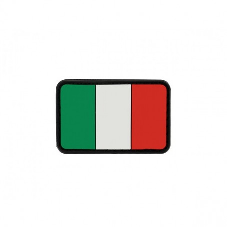 ITALIA PVC VELCRO PATCH 1
