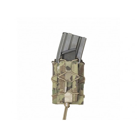 WARRIOR ASSAULT SISTEM SINGLE QUICK MAG WITH SINGLE PISTOL POUCH