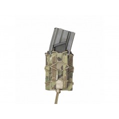WARRIOR ASSAULT SYSTEMS SINGLE QUICK MAG WITH SINGLE PISTOL POUCH