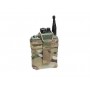 WARRIOR ASSAULT SISTEM PERSONAL ROLE RADIO POUCH