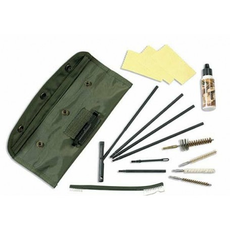 OPENLAND MULTI CLEANING KIT FOR SHORT AND LONG GUNS
