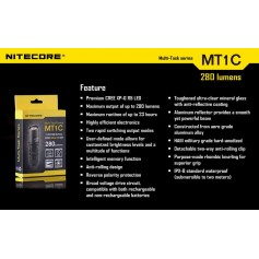 NITECORE MT1C MULTI-TASK