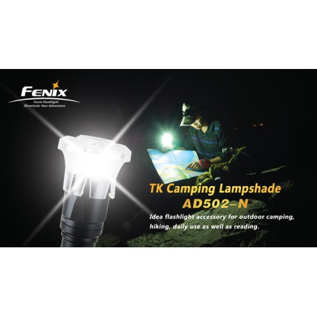 FENIX TK-SERIES CAMPING LAMP SHADE