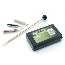 LEAPERS 9MM PISTOL CLEANING KIT