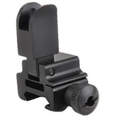 LEAPERS LOW PROFILE FLIP-UP FRONT SIGHT