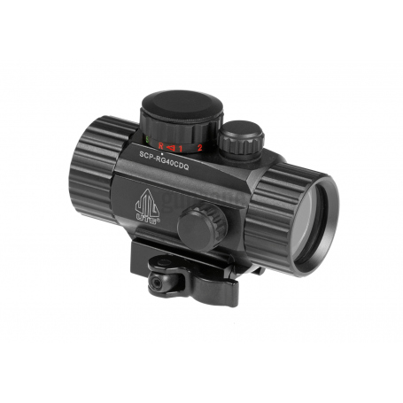 LEAPERS 3.8 INCH 1X30 TACTICAL CIRCLE DOT SIGHT TS