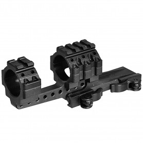 LEAPERS INTEGRAL QD 30MM MOUNT HIGH