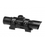 LEAPERS 6.4 INCH 1X32 TACTICAL DOT SIGHT TS