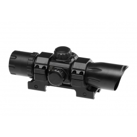 LEAPERS 6.4 INCH 1X32 TACTICAL DOT SIGHT TS