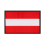 CLAWGEAR AUSTRIA FLAG PATCH