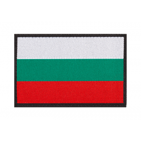 CLAWGEAR BULGARIA FLAG PATCH