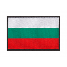 CLAWGEAR BULGARIA FLAG PATCH