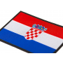 CLAWGEAR CROATIA FLAG PATCH