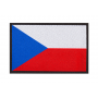 CLAWGEAR CZECH REPUBLIC FLAG PATCH