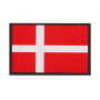 CLAWGEAR DENMARK FLAG PATCH
