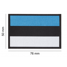 CLAWGEAR ESTONIA FLAG PATCH
