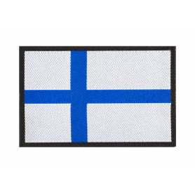 CLAWGEAR FINLAND FLAG PATCH