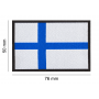 CLAWGEAR FINLAND FLAG PATCH
