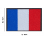 CLAWGEAR FRANCE FLAG PATCH