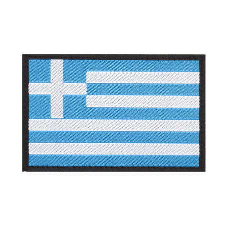 CLAWGEAR GREECE FLAG PATCH